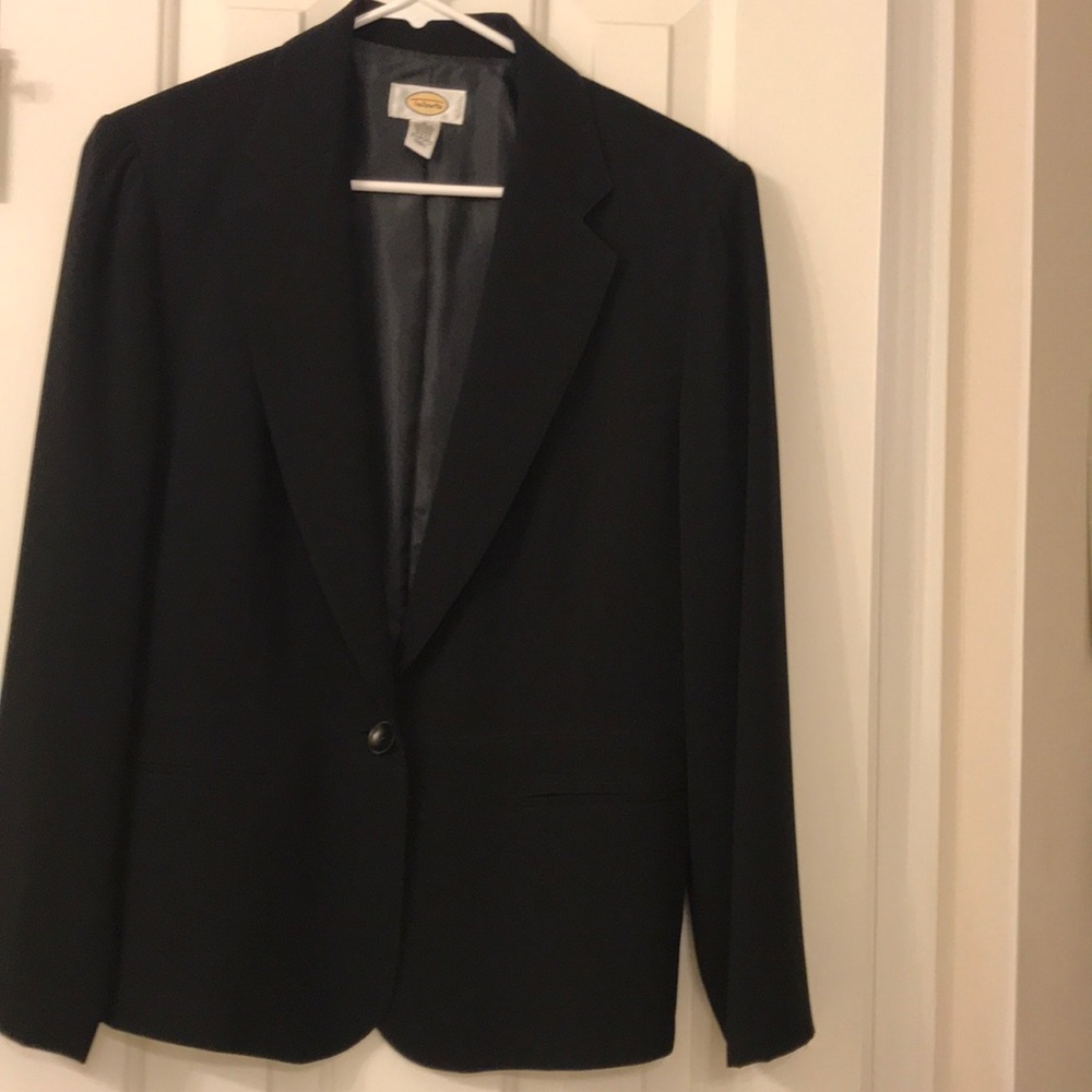 Blacker Talbots blazer